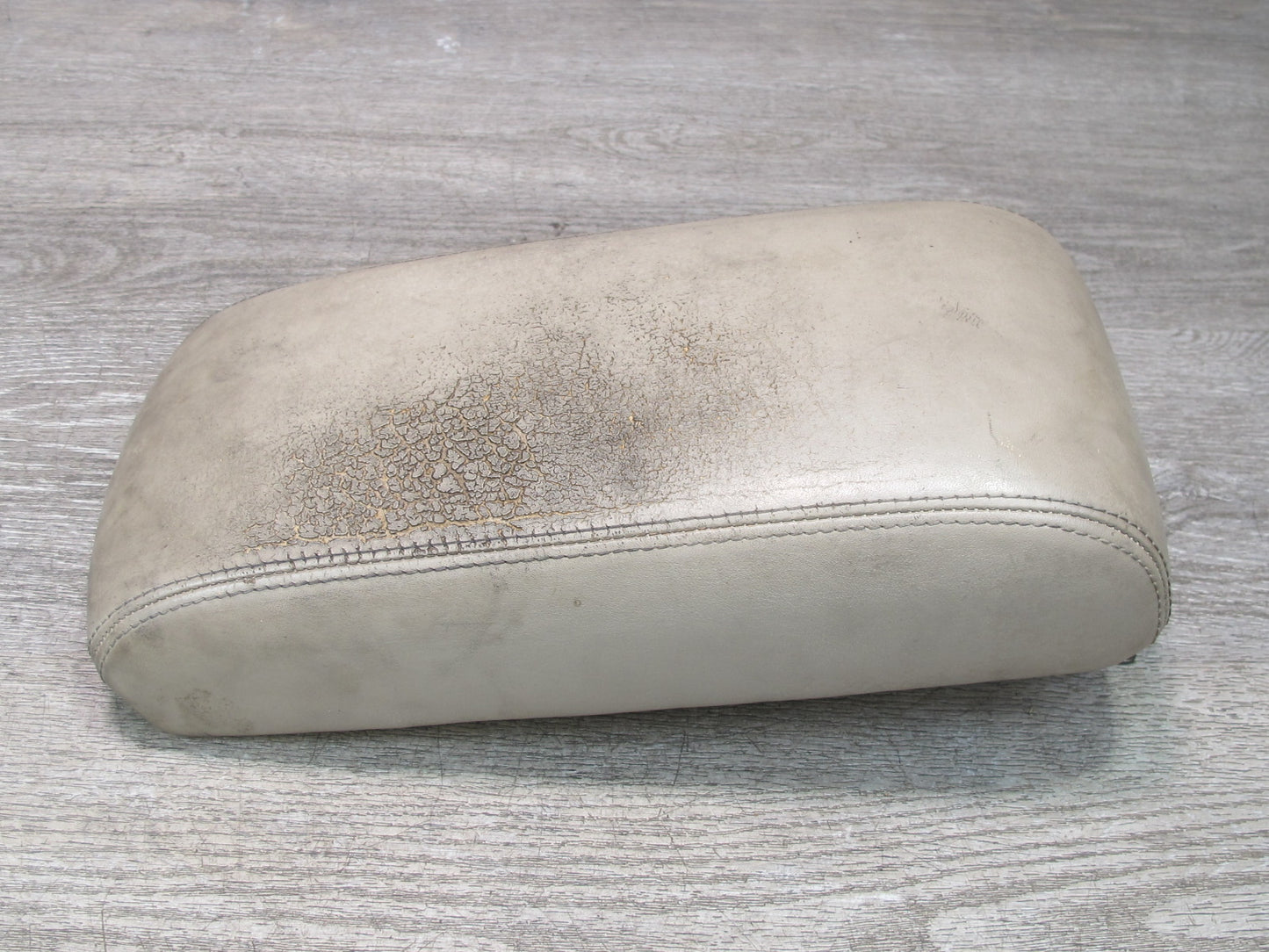 92-00 Lexus JZZ31L SC300 SC400 Front Center Console Armrest Cashmere OEM