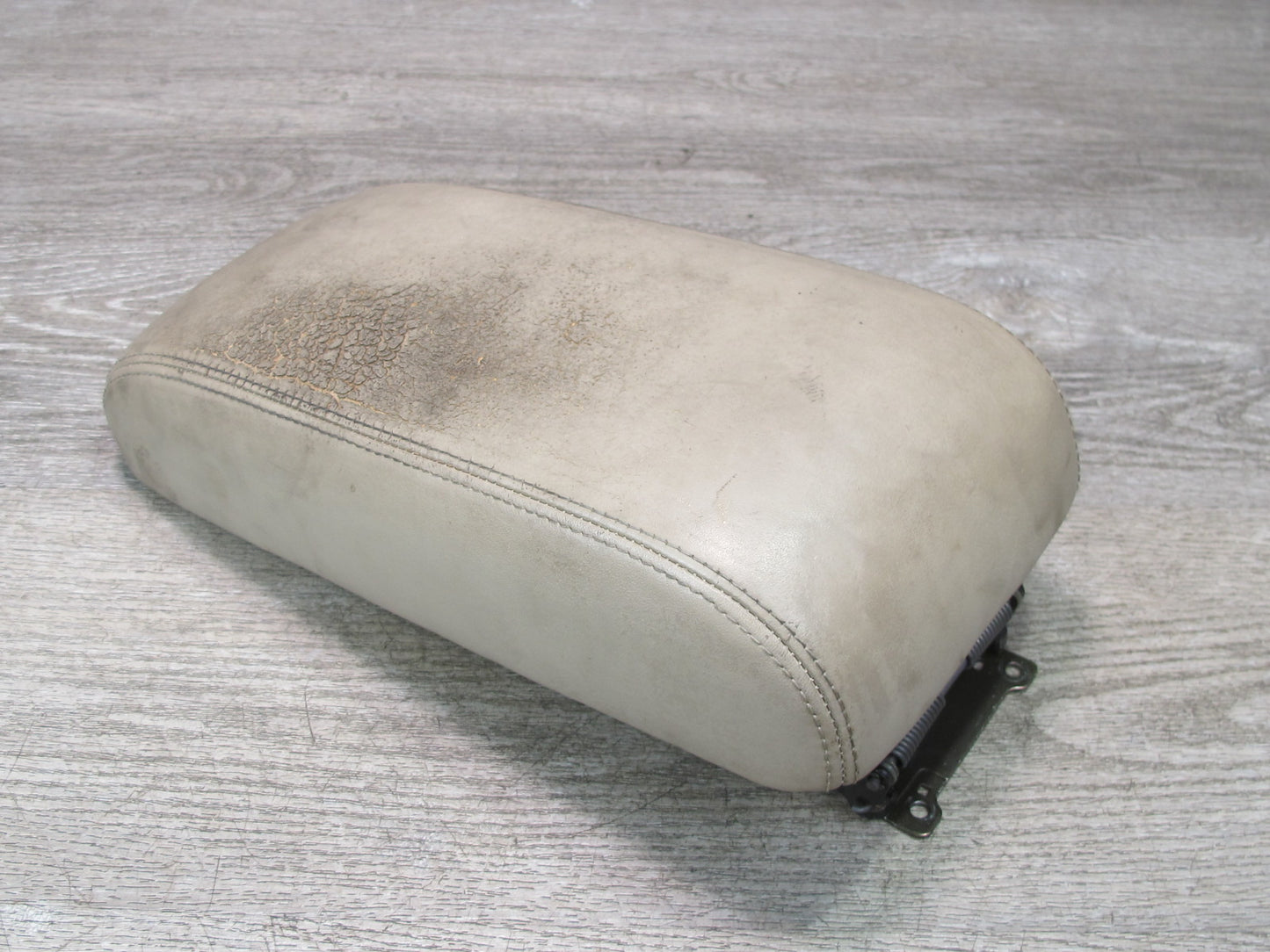 92-00 Lexus JZZ31L SC300 SC400 Front Center Console Armrest Cashmere OEM