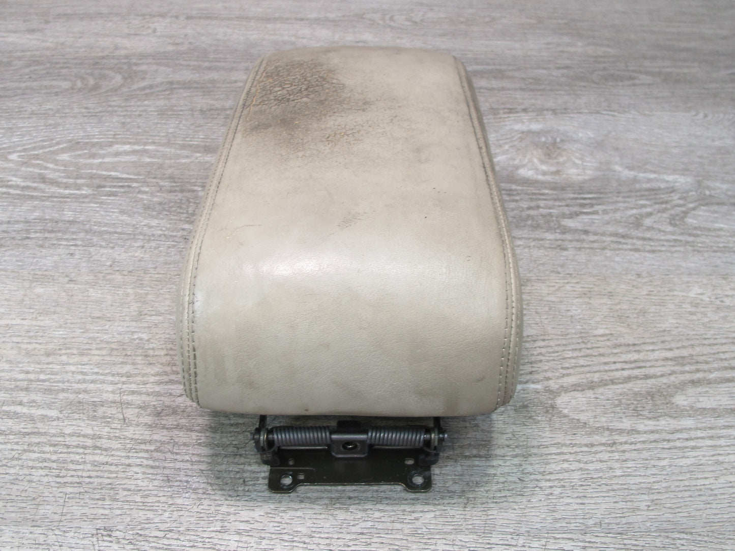 92-00 Lexus JZZ31L SC300 SC400 Front Center Console Armrest Cashmere OEM