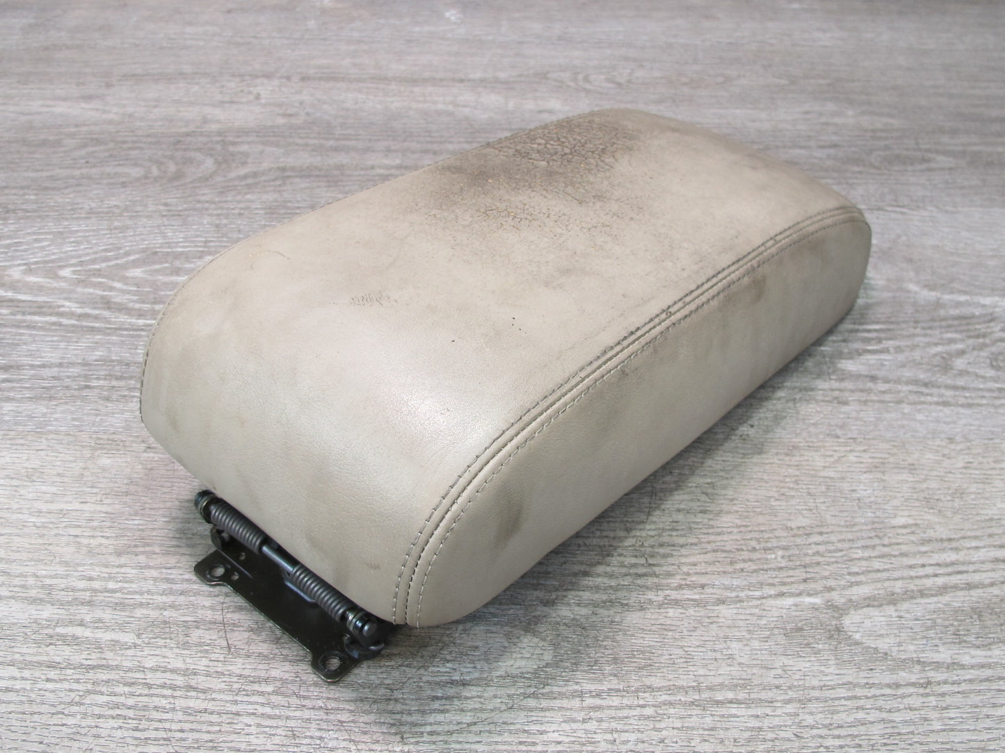 92-00 Lexus JZZ31L SC300 SC400 Front Center Console Armrest Cashmere OEM