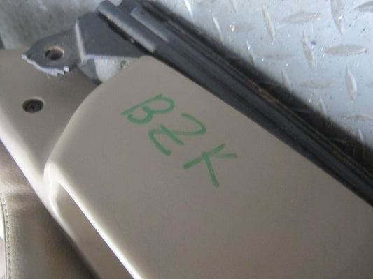 00-02 BMW E36/7 Z3 Set of 2 Left & Right Sport Heated Leather Seat Beige OEM