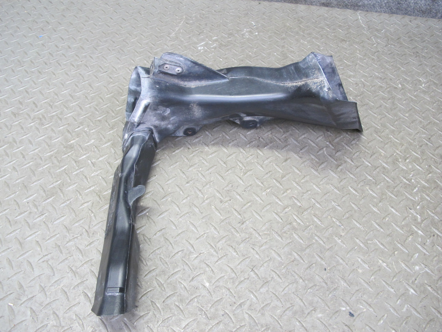 10-15 Lexus IS350 IS250 Convert Front Left & Right Air Intake Duct Pipe Set OEM