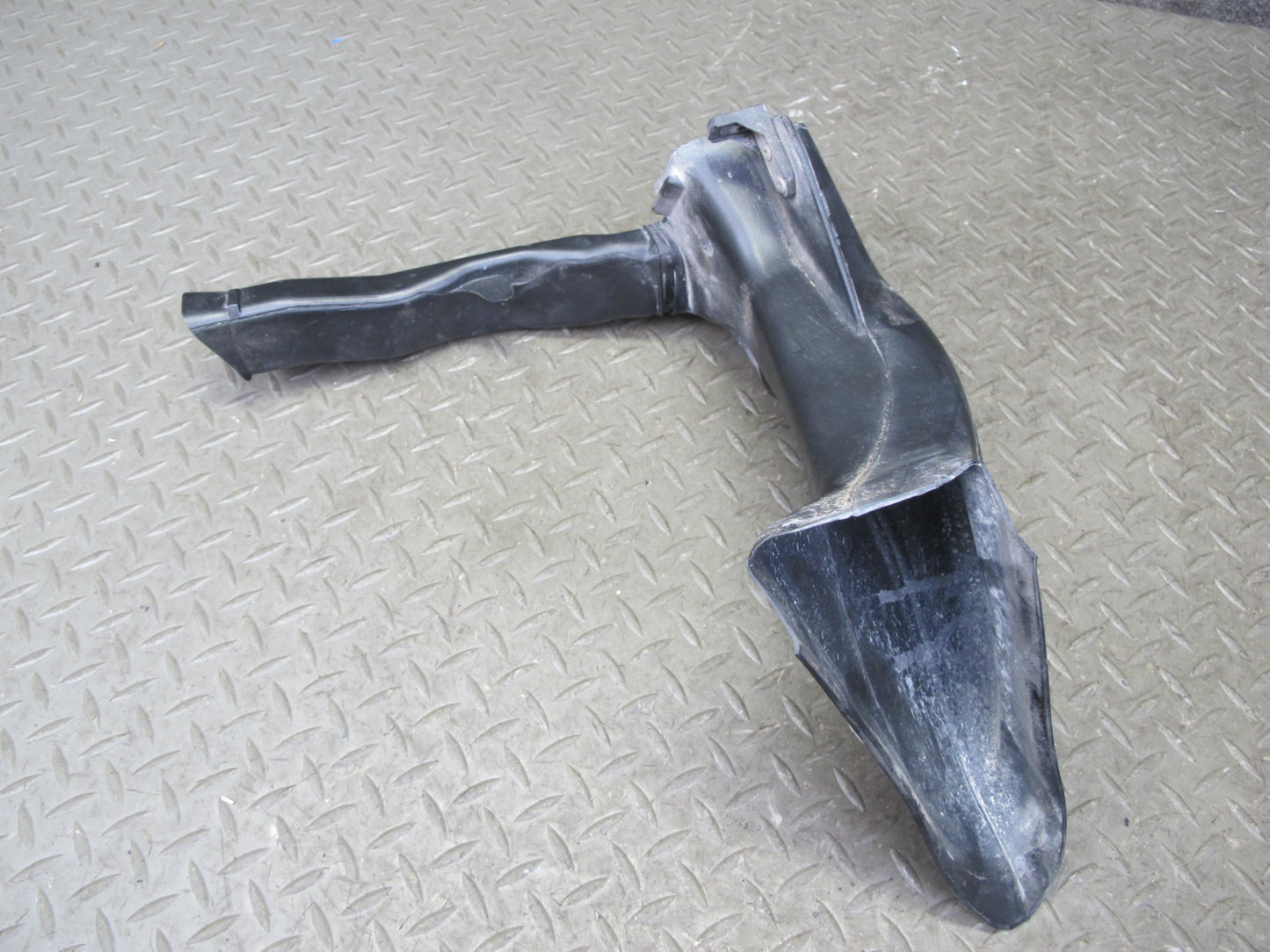 10-15 Lexus IS350 IS250 Convert Front Left & Right Air Intake Duct Pipe Set OEM