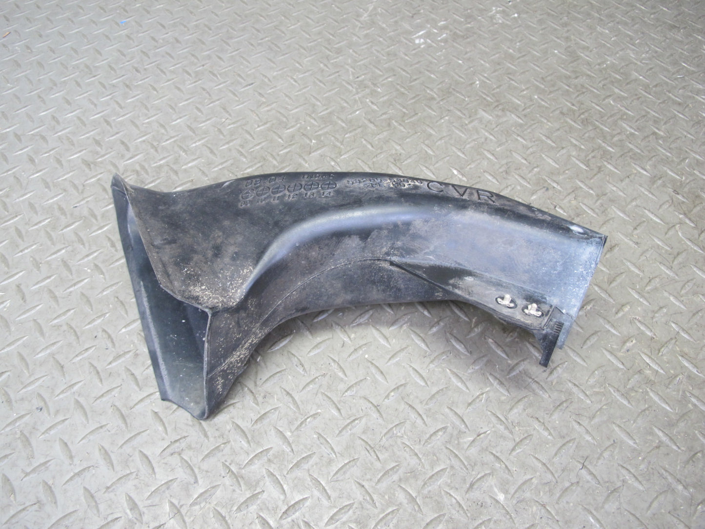10-15 Lexus IS350 IS250 Convert Front Left & Right Air Intake Duct Pipe Set OEM