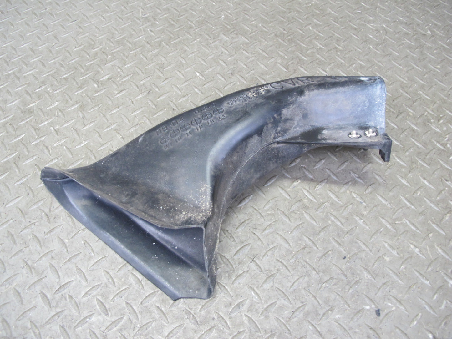 10-15 Lexus IS350 IS250 Convert Front Left & Right Air Intake Duct Pipe Set OEM