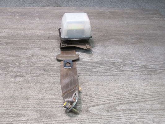 92-96 LEXUS SC300 SC400 REAR RIGHT & LEFT SIDE SEATBELT RETRACTOR SET OEM