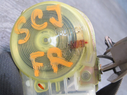 92-96 LEXUS SC300 SC400 FRONT RIGHT & LEFT SIDE SEATBELT RETRACTOR SET OEM