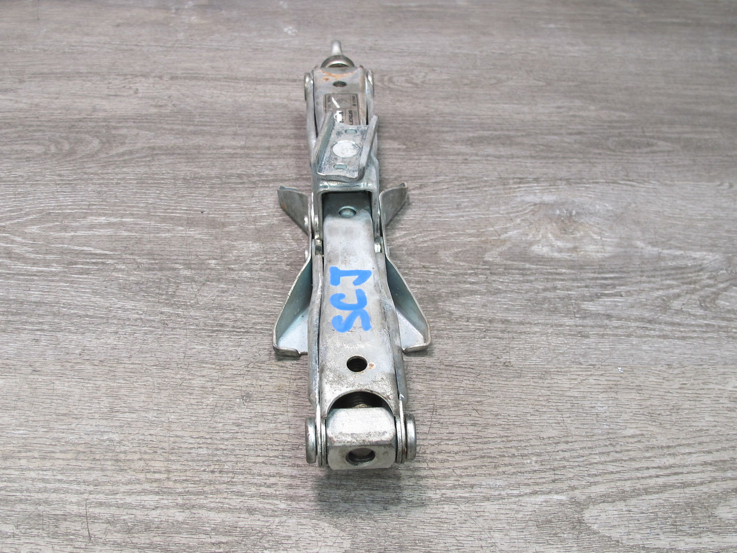 92-00 Lexus JZZ31L SC400 SC300 Spare Tire Lift Jack w Handle Set OEM