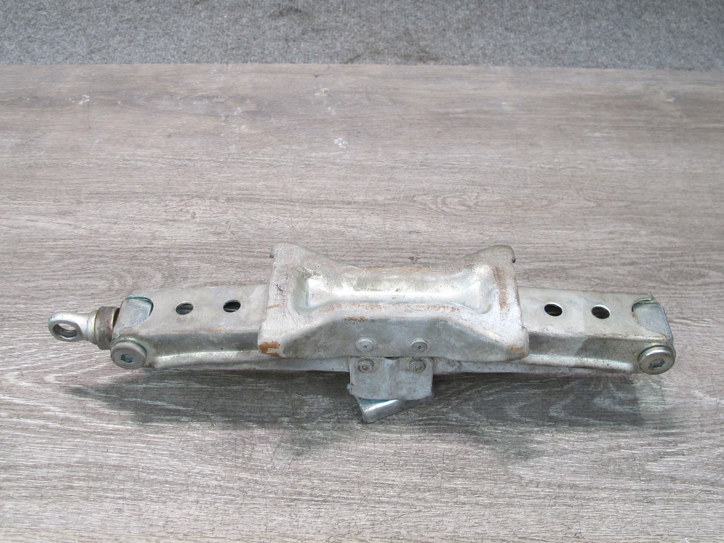 92-00 Lexus JZZ31L SC400 SC300 Spare Tire Lift Jack w Handle Set OEM