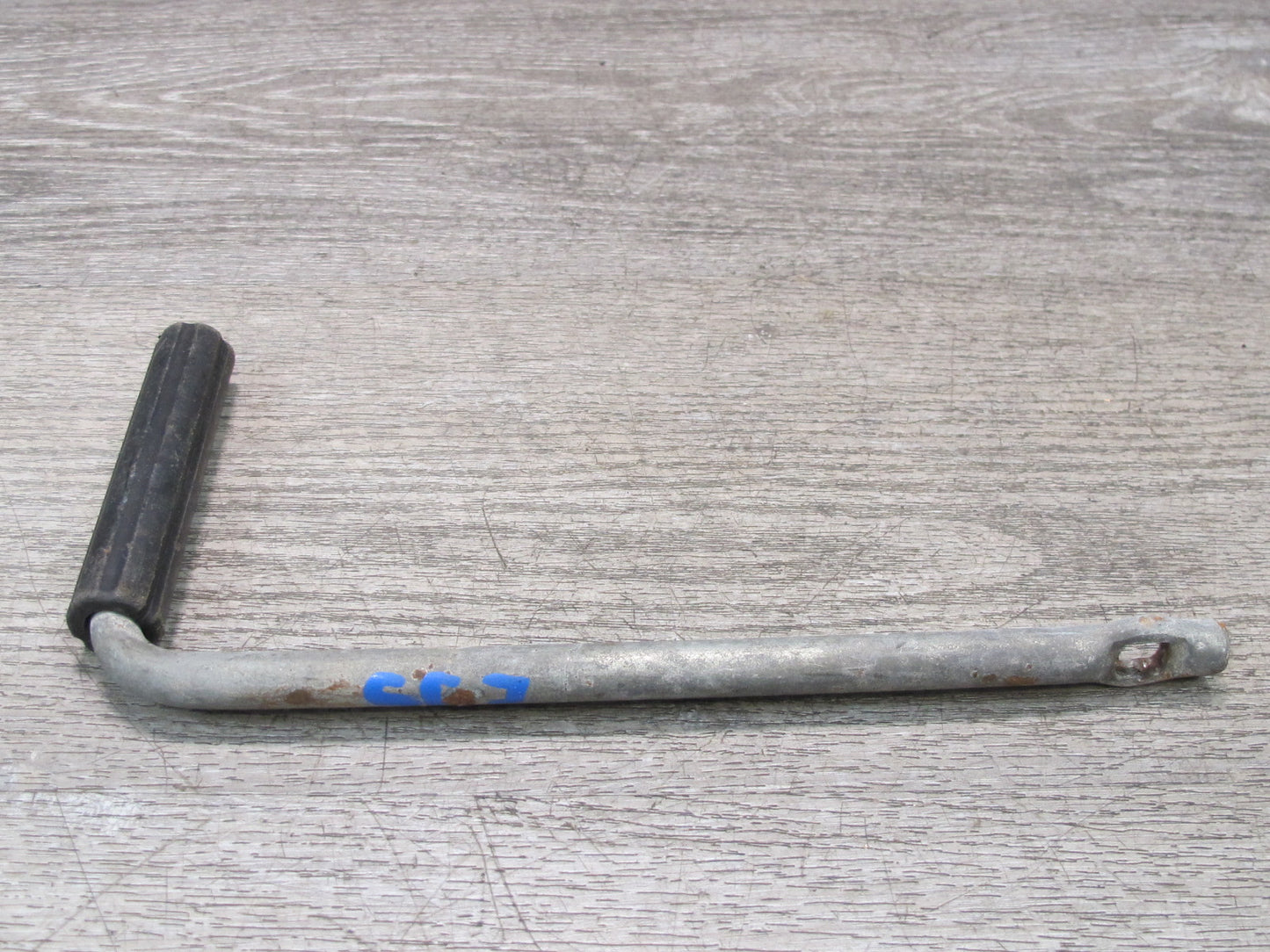92-00 Lexus JZZ31L SC400 SC300 Spare Tire Lift Jack w Handle Set OEM