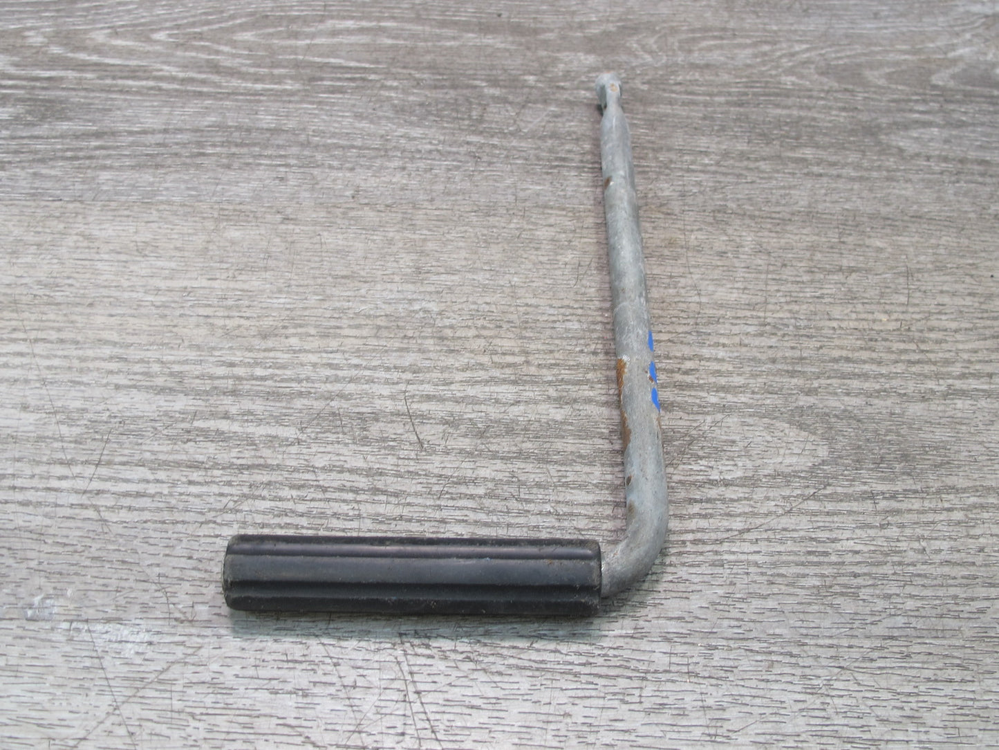 92-00 Lexus JZZ31L SC400 SC300 Spare Tire Lift Jack w Handle Set OEM