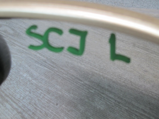 92-94 Lexus JZZ31L SC400 SC300 Left Door Side View Power Mirror Beige OEM