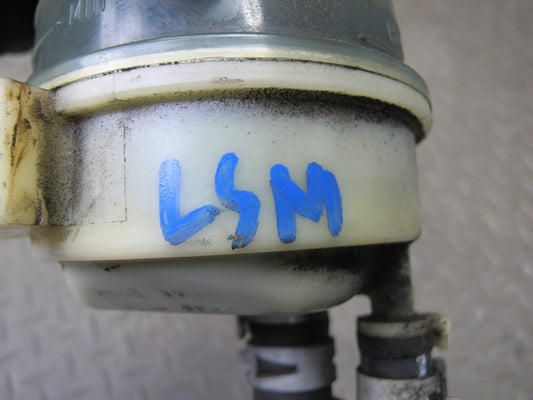 01-06 Lexus UCF30L LS430 Power Steering Fluid Reservoir Bottle Tank w Hoses OEM