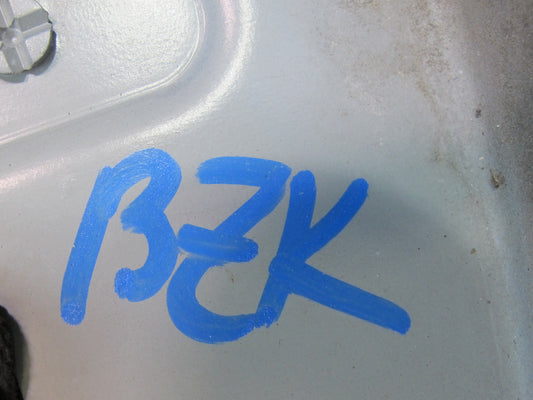 96-02 BMW E36/7 Z3 Set of 2 Front Left & Right Hood Bonnet Hinge Blue OEM