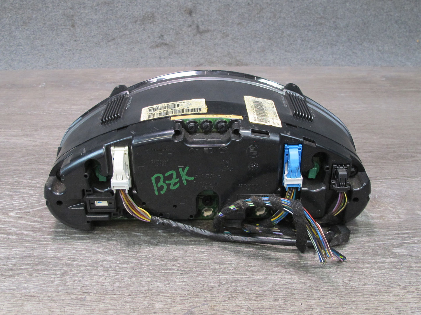 01-02 BMW E36/7 Z3 M54 M/T Instrument Cluster Gauge Speedometer 6901516 OEM
