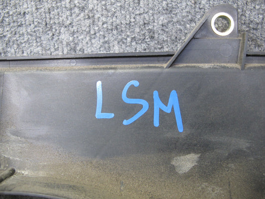 01-06 Lexus UCF30L LS430 Engine Radiator Cooling Motor Fan Shroud w Module OEM