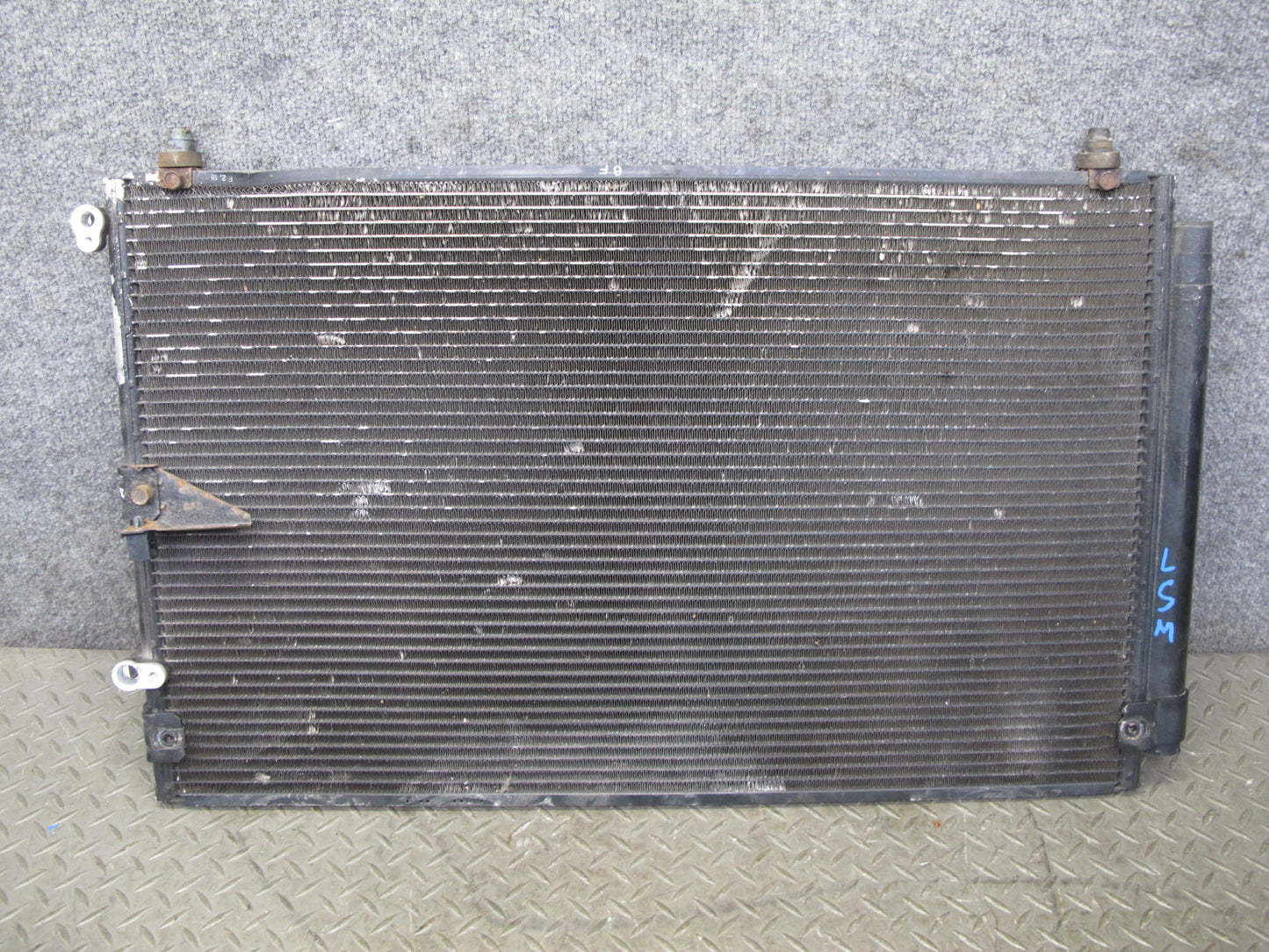 01-06 Lexus LS430 UCF30L AC A/C Air Conditioning Condenser OEM