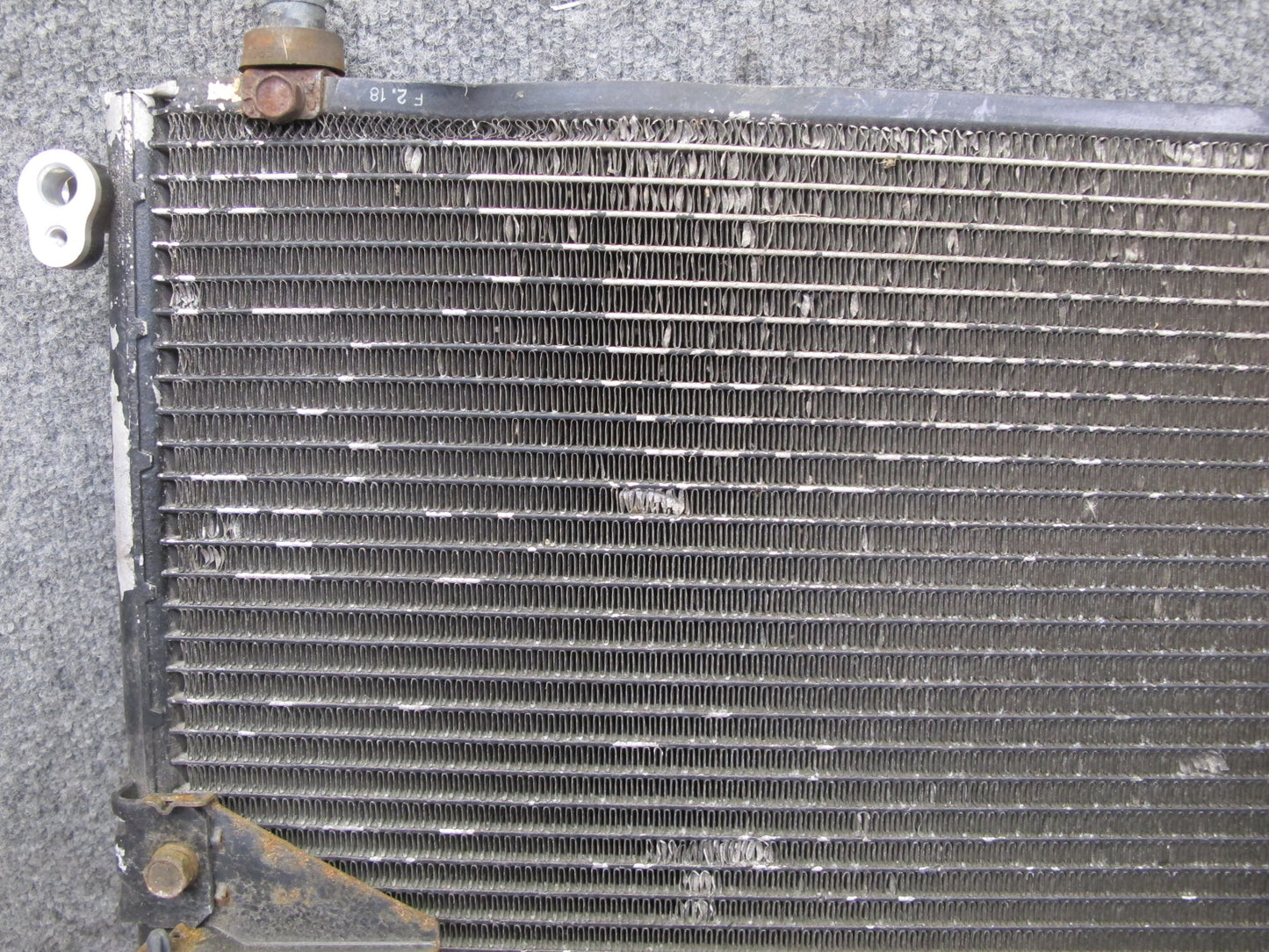 01-06 Lexus LS430 UCF30L AC A/C Air Conditioning Condenser OEM