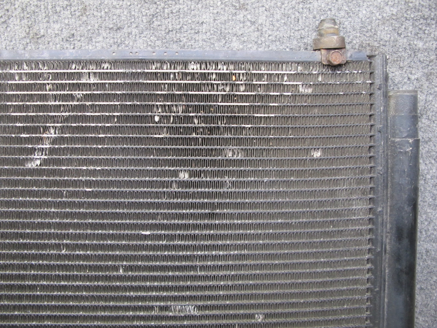 01-06 Lexus LS430 UCF30L AC A/C Air Conditioning Condenser OEM