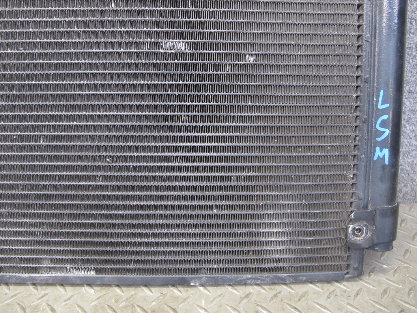 01-06 Lexus LS430 UCF30L AC A/C Air Conditioning Condenser OEM