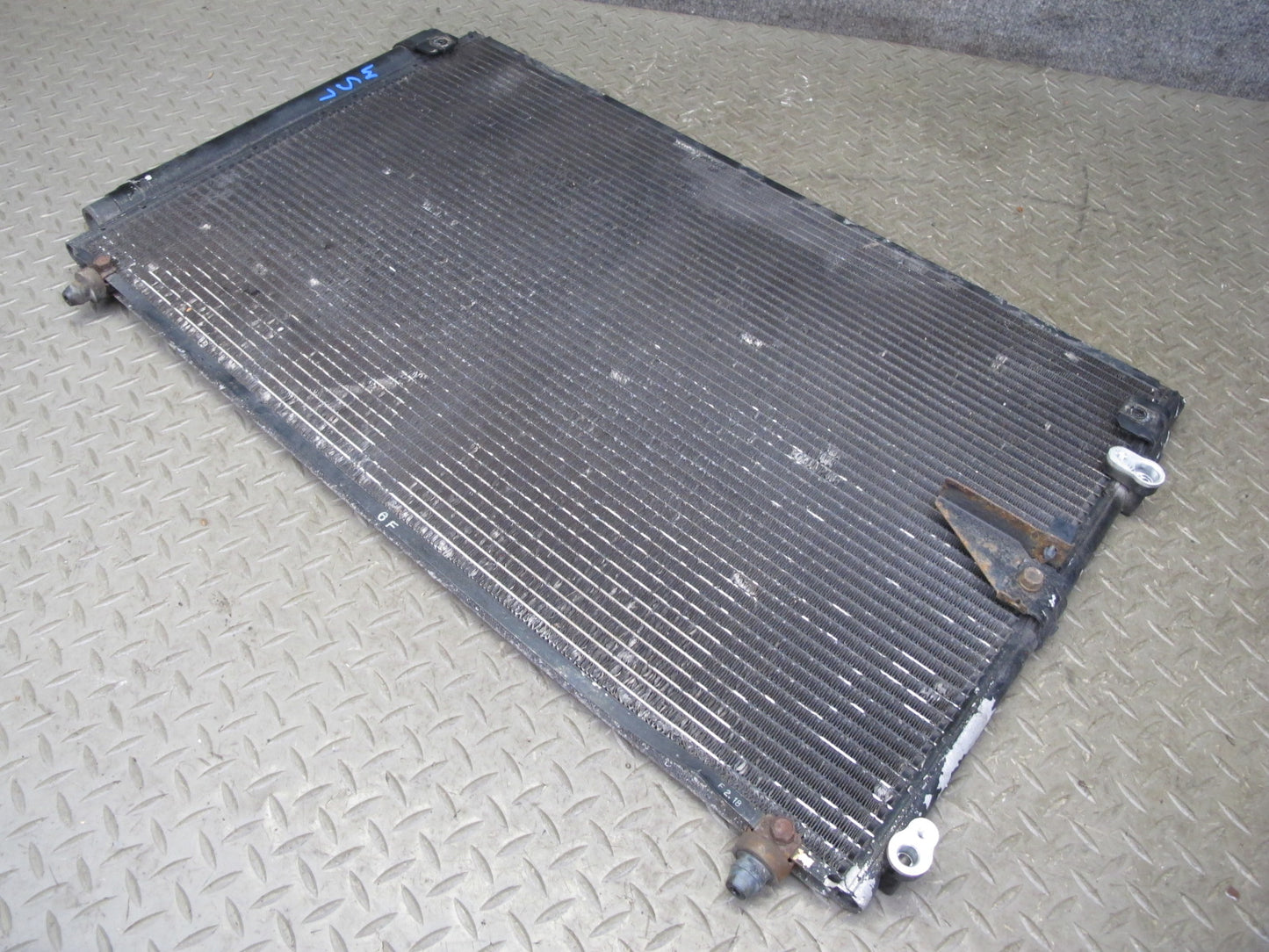 01-06 Lexus LS430 UCF30L AC A/C Air Conditioning Condenser OEM
