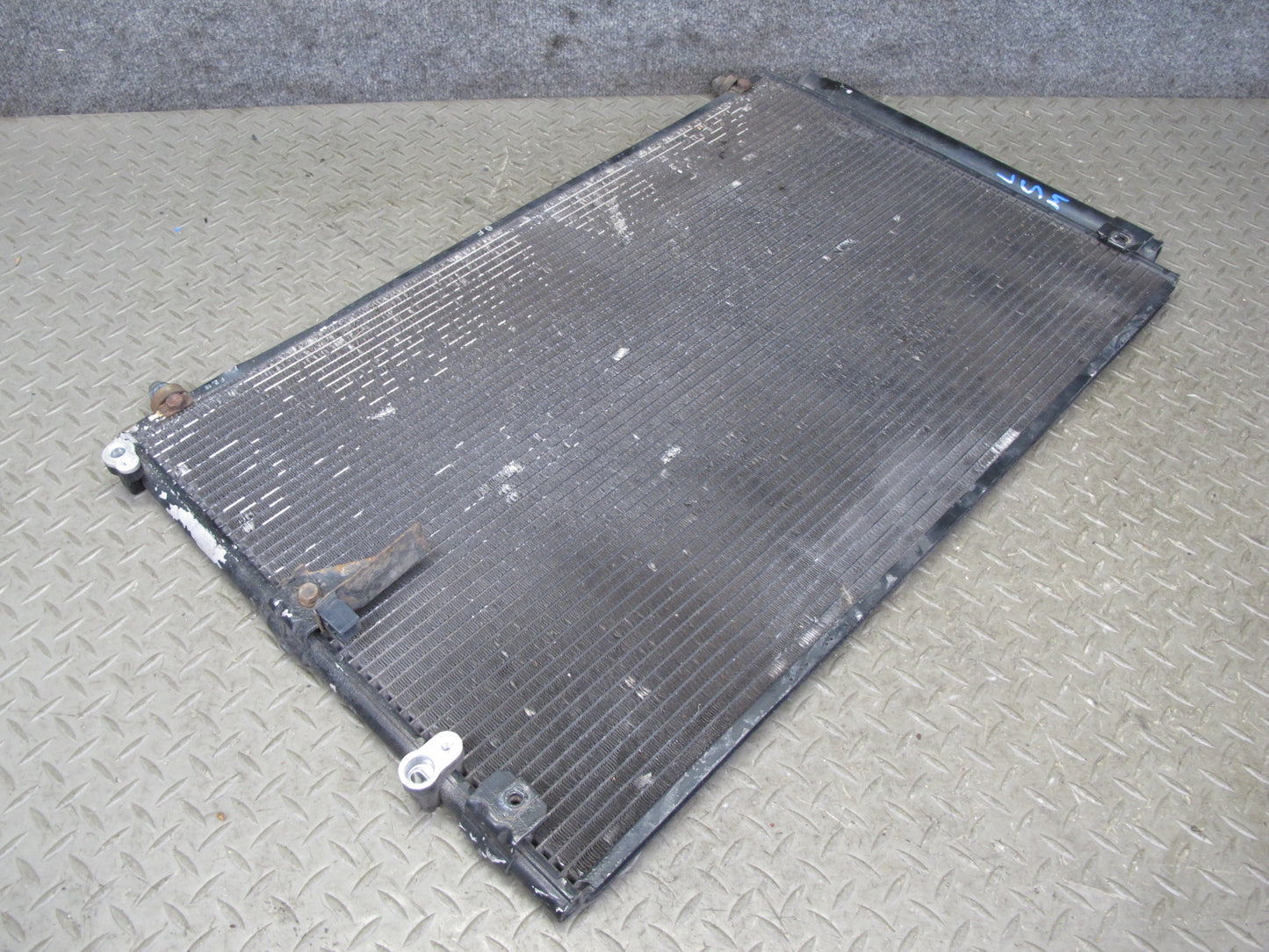 01-06 Lexus LS430 UCF30L AC A/C Air Conditioning Condenser OEM