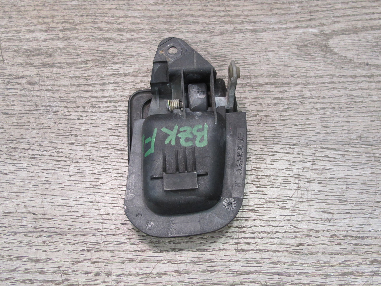 96-02 BMW E36/7 Z3 Left Driver Door Interior Handle 1960829 OEM