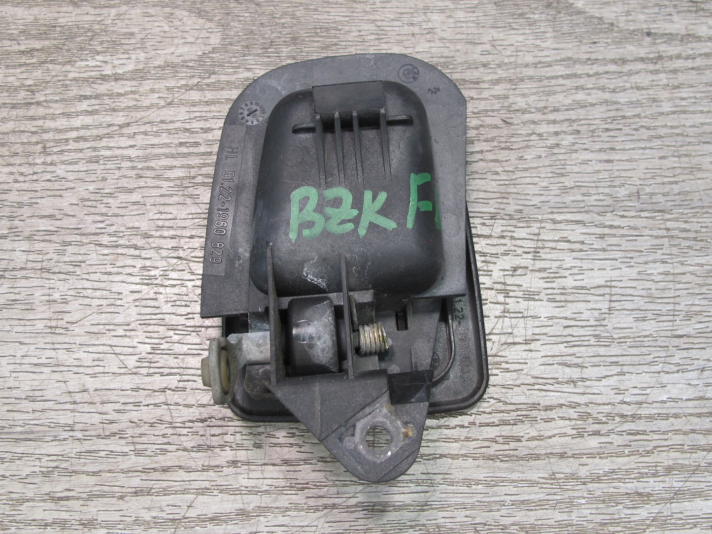 96-02 BMW E36/7 Z3 Left Driver Door Interior Handle 1960829 OEM