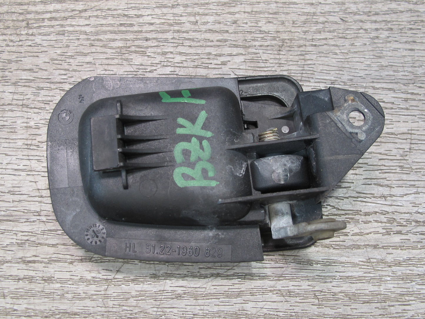 96-02 BMW E36/7 Z3 Left Driver Door Interior Handle 1960829 OEM