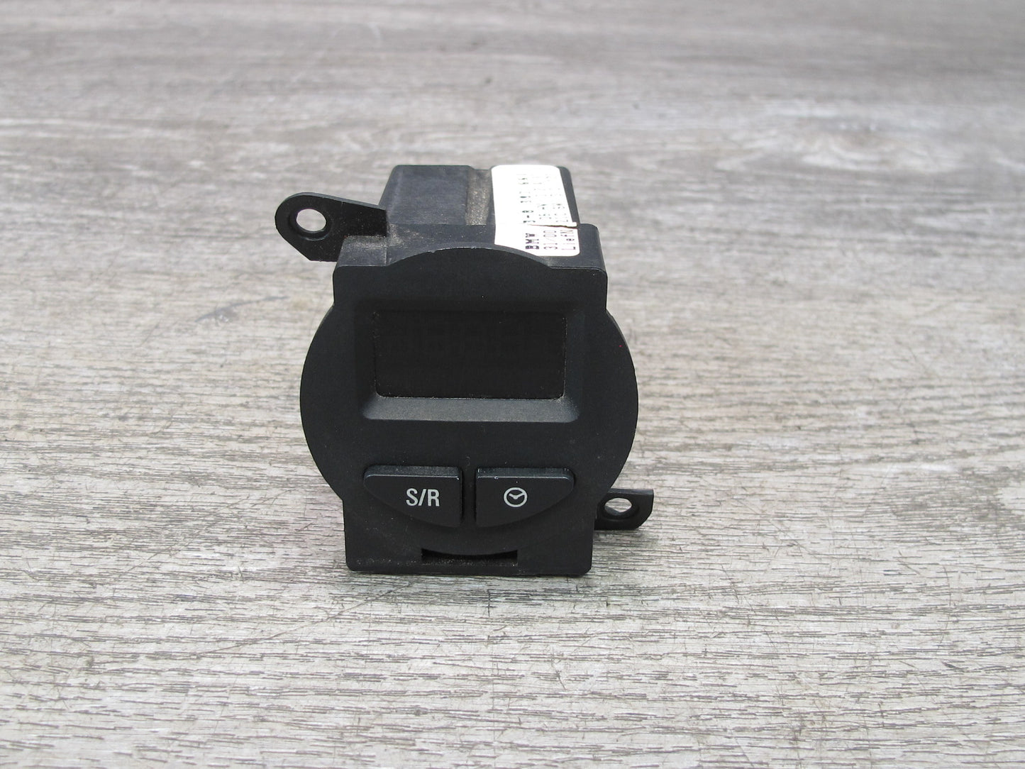 00-02 BMW E36/7 Z3 Onboard Computer Digital Clock Unit 8383661 OEM