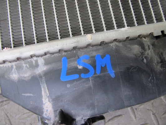 01-06 Lexus LS430 UCF30L Engine Cooling Radiator OEM