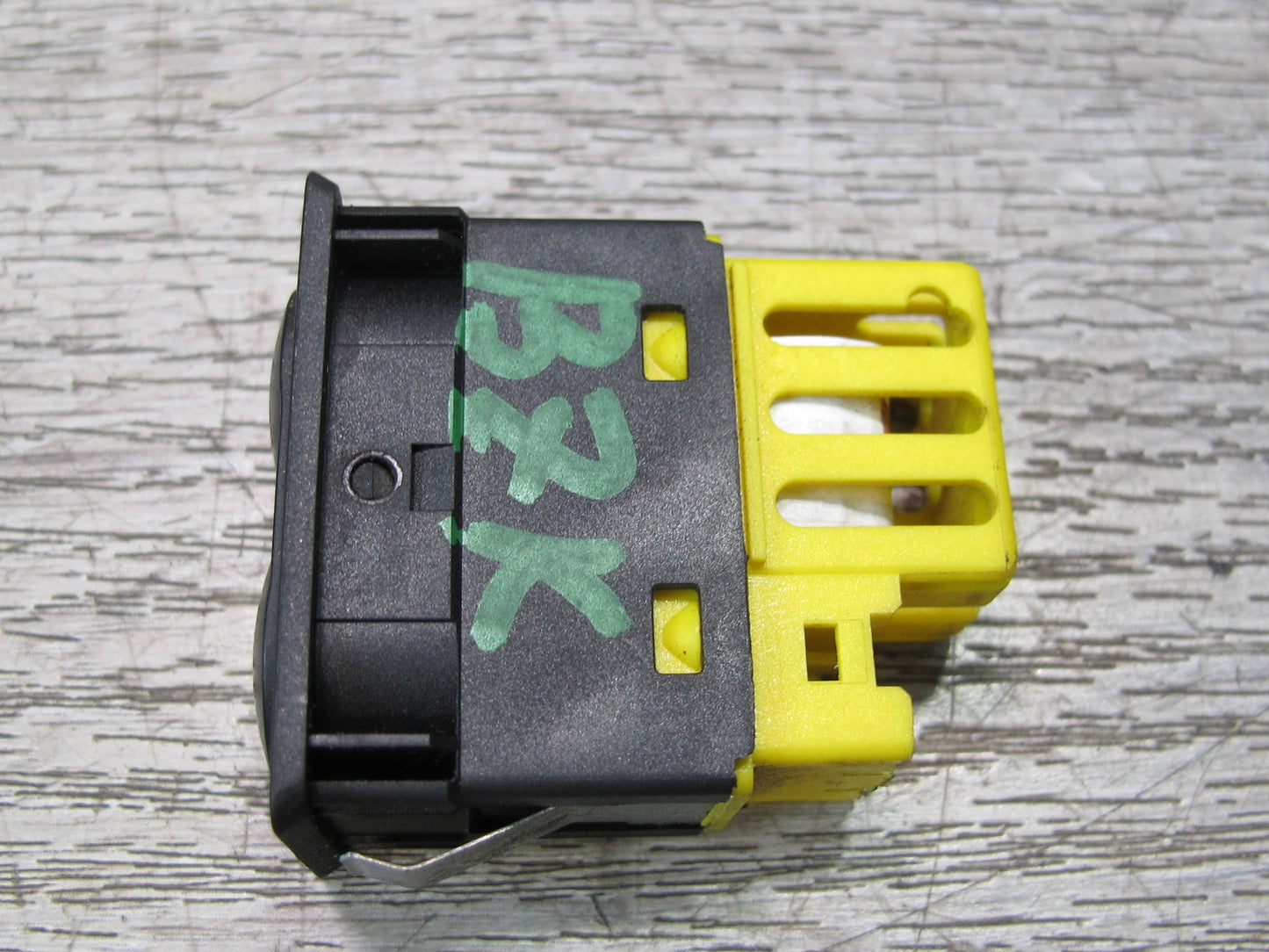 98-02 BMW E36/7 Z3 Roadster Folding Roof TOP Control Switch Button 2496302 OEM