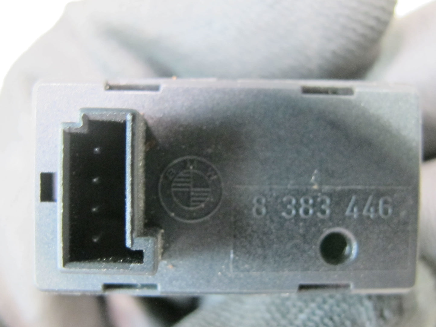 00-02 BMW E36/7 Z3 DSC Dynamic Stability Control Button Switch 8383446 OEM