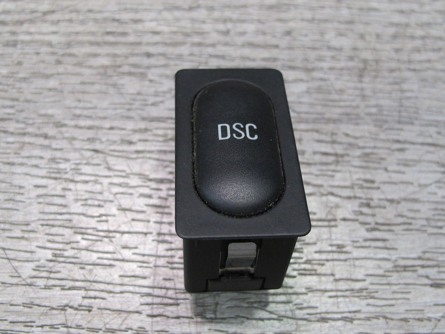 00-02 BMW E36/7 Z3 DSC Dynamic Stability Control Button Switch 8383446 OEM