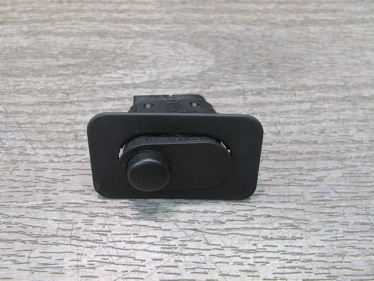 96-02 BMW E36 E36/7 Z3 Fog Light Lamp Switch Button 1387055 OEM
