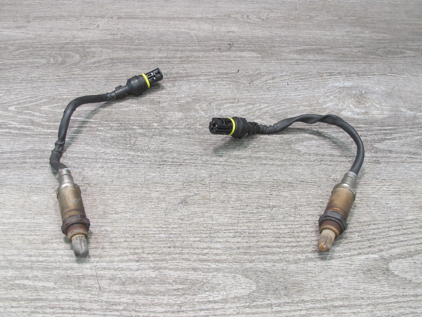 97-02 BMW E36/7 Z3 M52 M54 Set of 2 Oxygen O2 Lambda Sensor 1742050 OEM