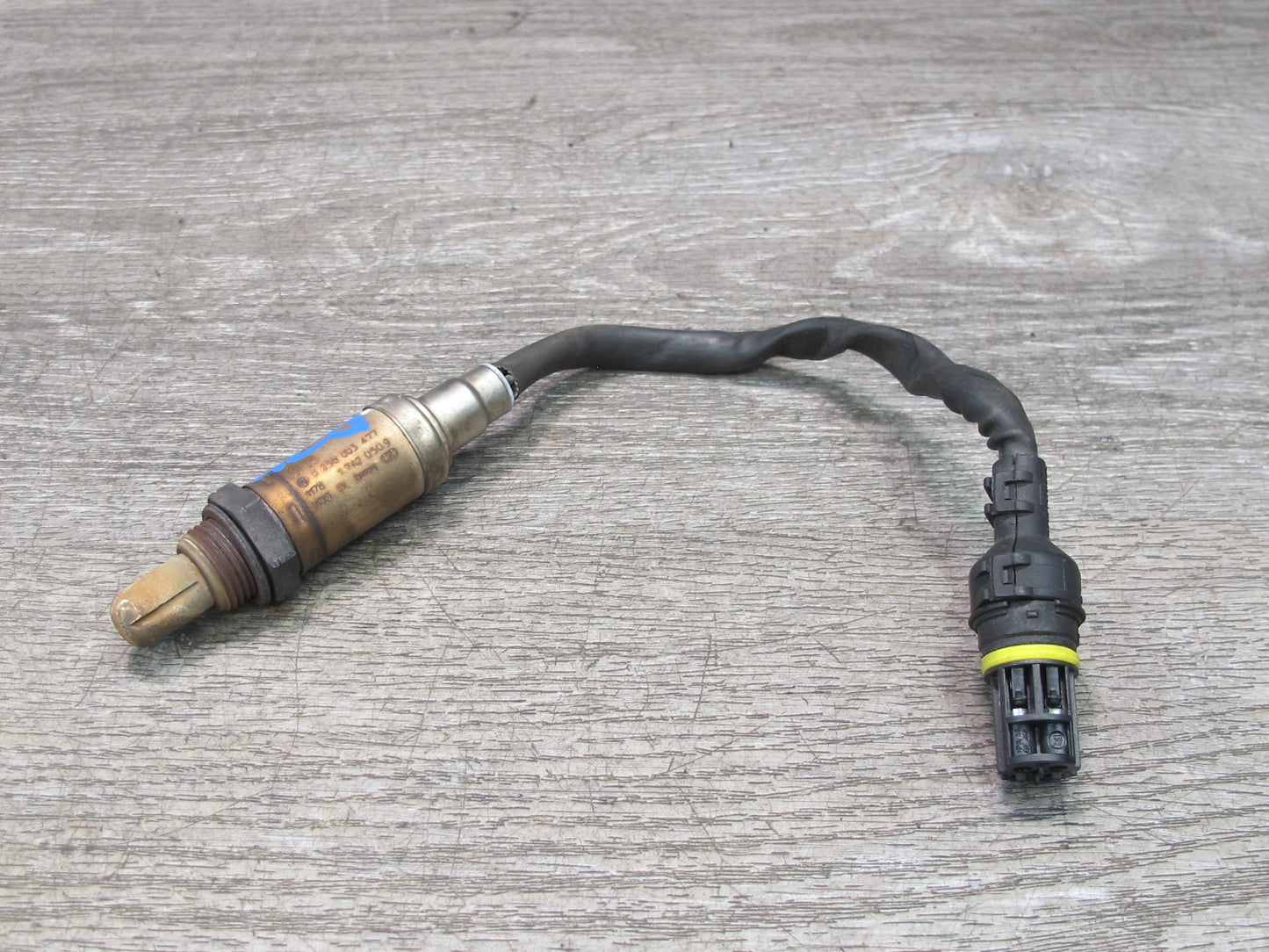 97-02 BMW E36/7 Z3 M52 M54 Set of 2 Oxygen O2 Lambda Sensor 1742050 OEM