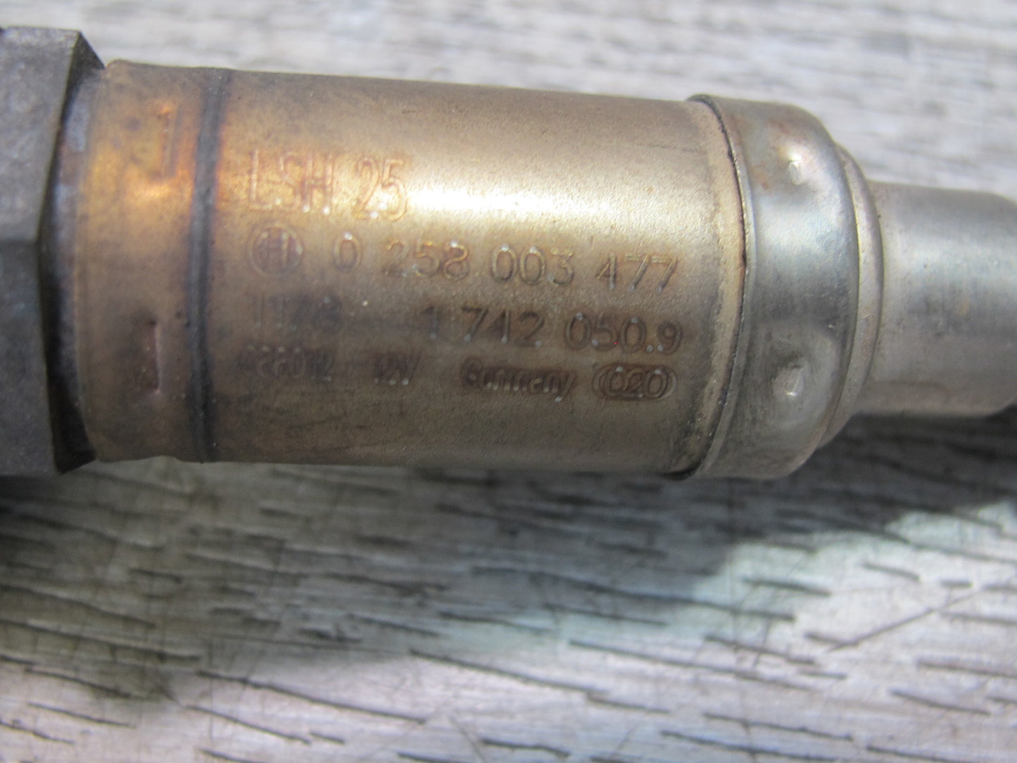 97-02 BMW E36/7 Z3 M52 M54 Set of 2 Oxygen O2 Lambda Sensor 1742050 OEM