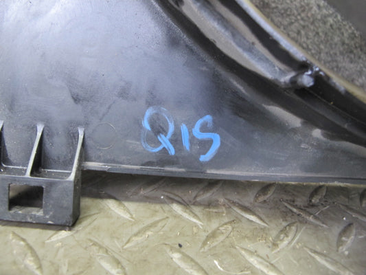 09-12 Lexus IS250 Engine Radiator Cooling Dual Fan Motor w Shroud Assy OEM