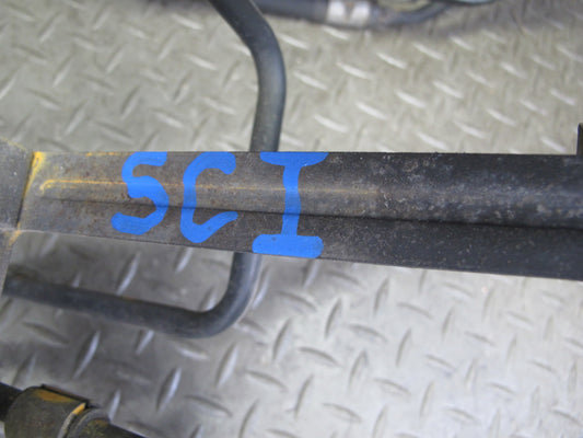 95-00 Lexus JZZ31L SC300 Power Steering Oil Cooler Hose Line Pipe OEM