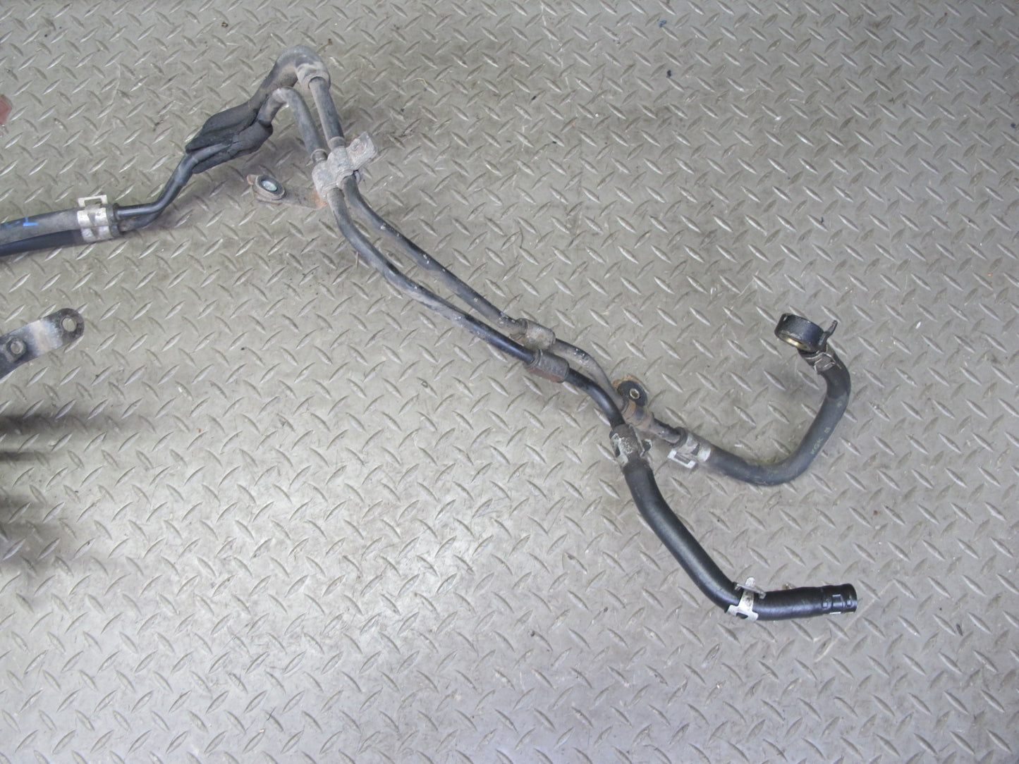 95-00 Lexus JZZ31L SC300 Power Steering Oil Cooler Hose Line Pipe OEM