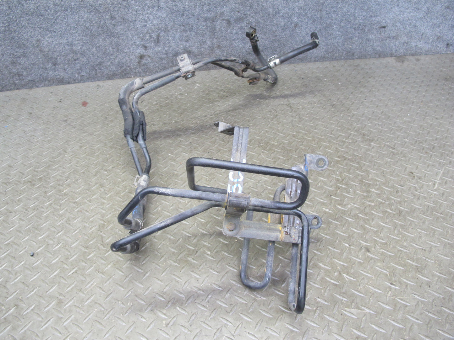 95-00 Lexus JZZ31L SC300 Power Steering Oil Cooler Hose Line Pipe OEM