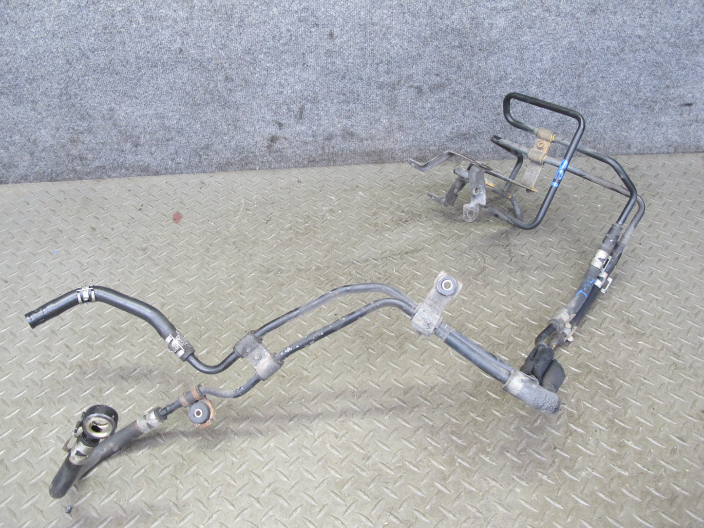 95-00 Lexus JZZ31L SC300 Power Steering Oil Cooler Hose Line Pipe OEM