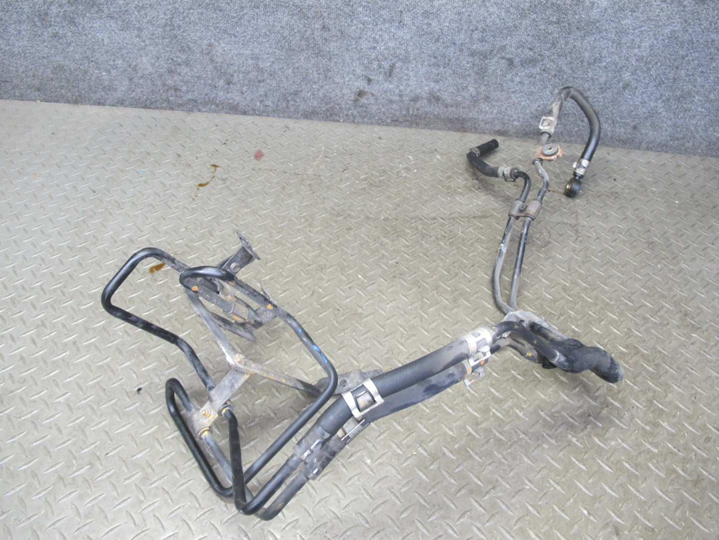 95-00 Lexus JZZ31L SC300 Power Steering Oil Cooler Hose Line Pipe OEM