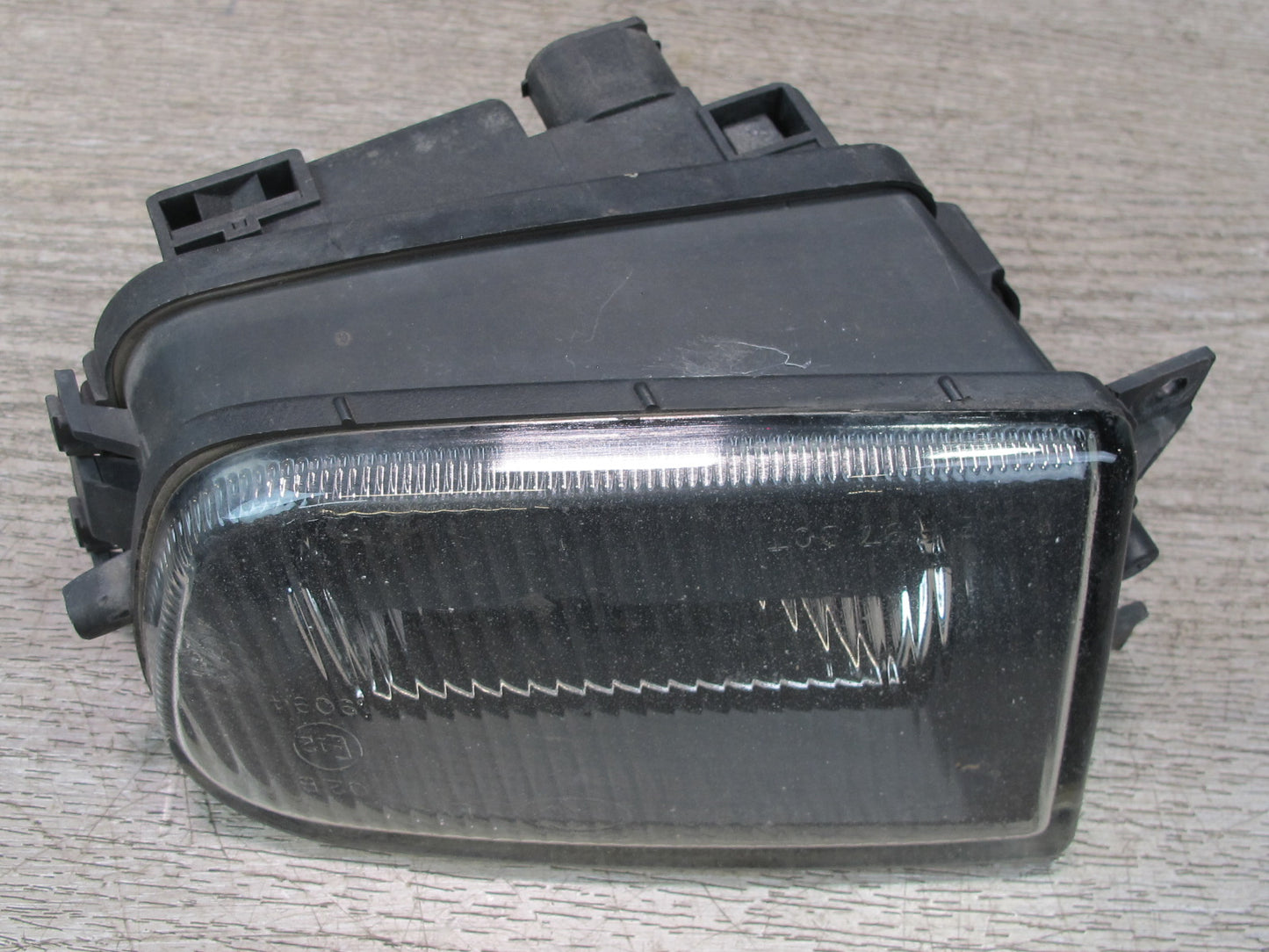 00-02 BMW E36/7 Z3 Set of 2 Front Left & Right Fog Light Lamp OEM