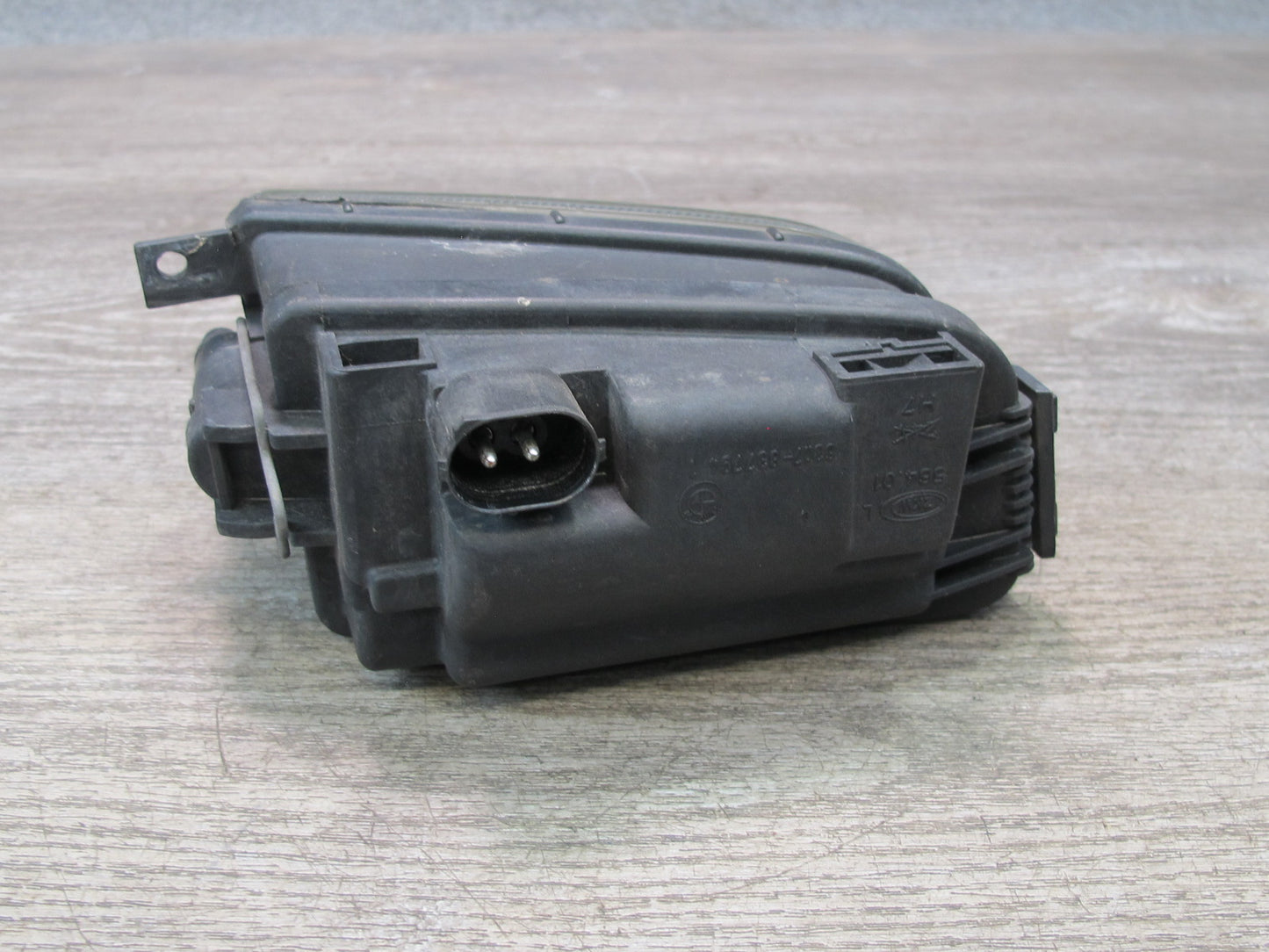 00-02 BMW E36/7 Z3 Set of 2 Front Left & Right Fog Light Lamp OEM