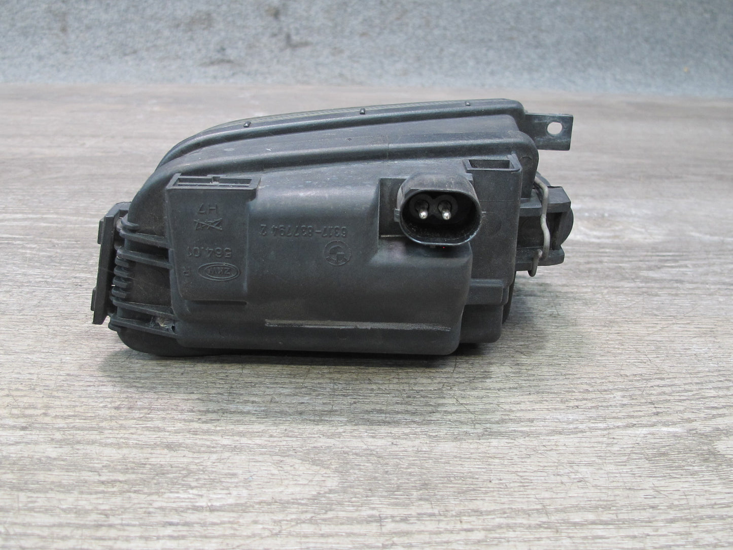 00-02 BMW E36/7 Z3 Set of 2 Front Left & Right Fog Light Lamp OEM