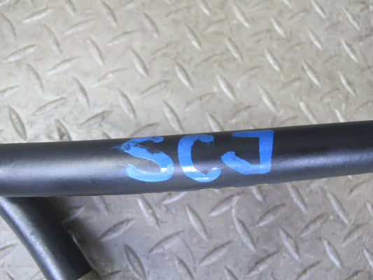 92-94 Lexus JZZ31L SC300 Power Steering Oil Cooler Cooling Hose Line Pipe OEM