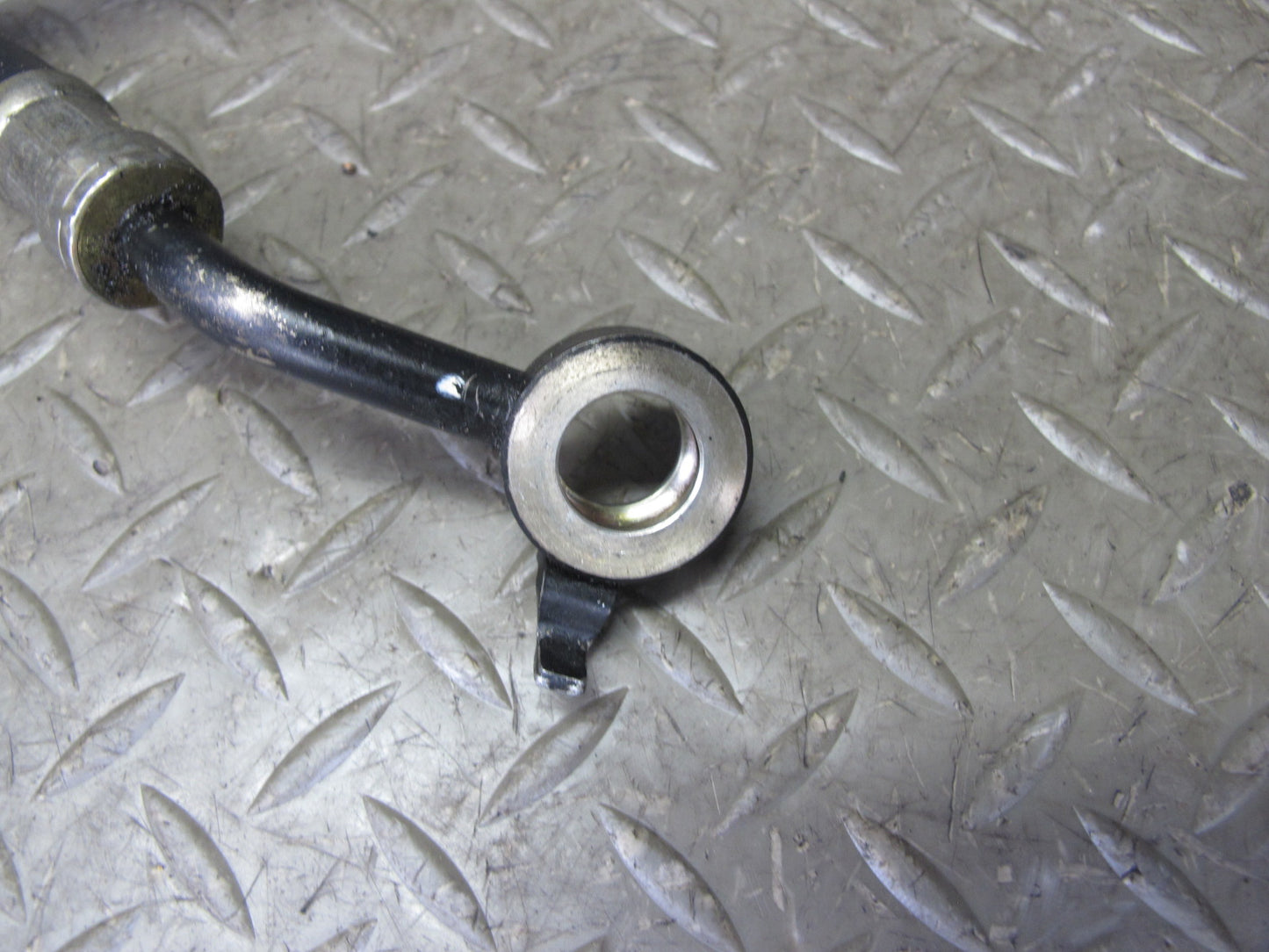 92-94 Lexus JZZ31L SC300 Power Steering Oil Cooler Cooling Hose Line Pipe OEM
