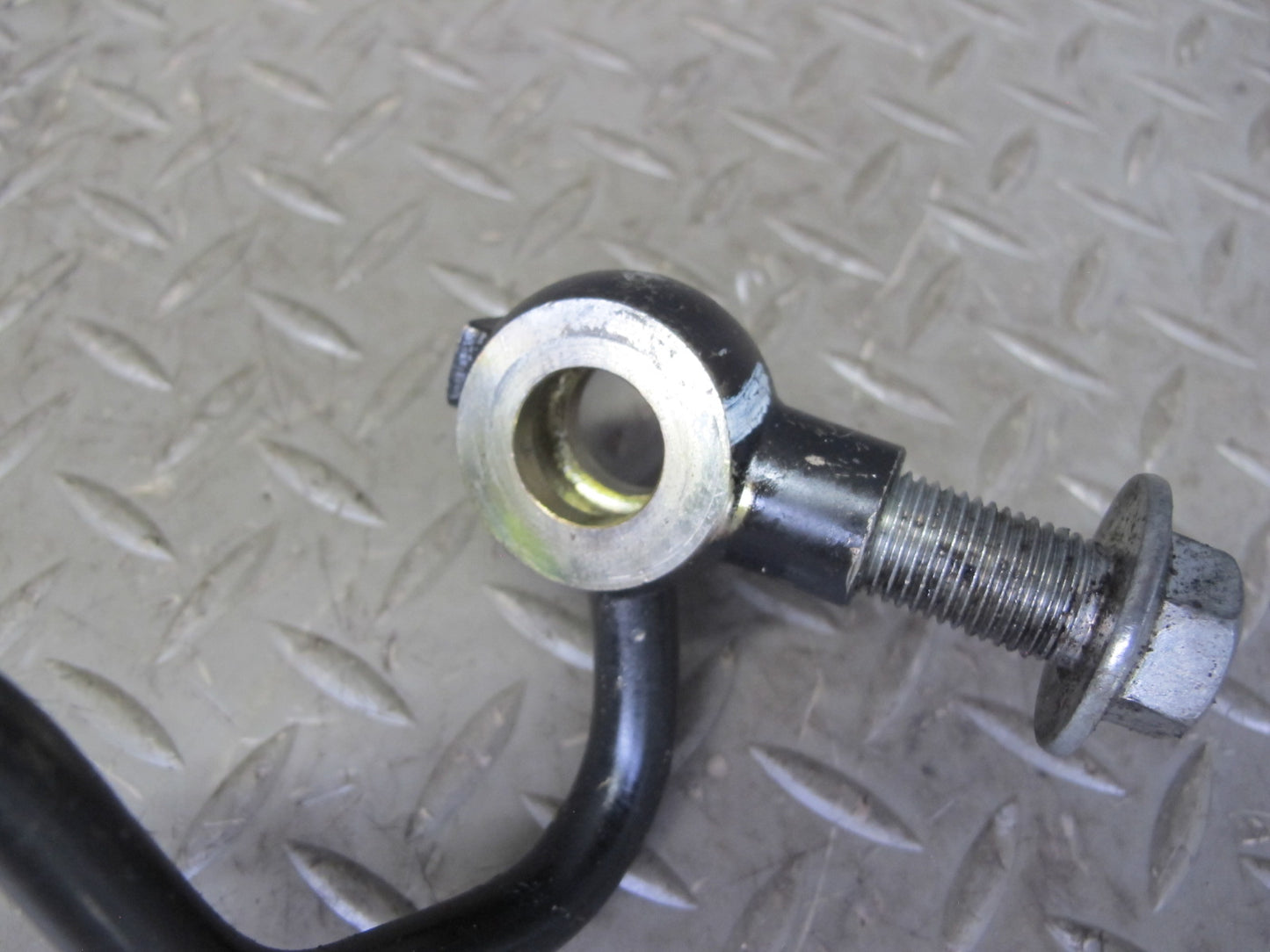 92-94 Lexus JZZ31L SC300 Power Steering Oil Cooler Cooling Hose Line Pipe OEM